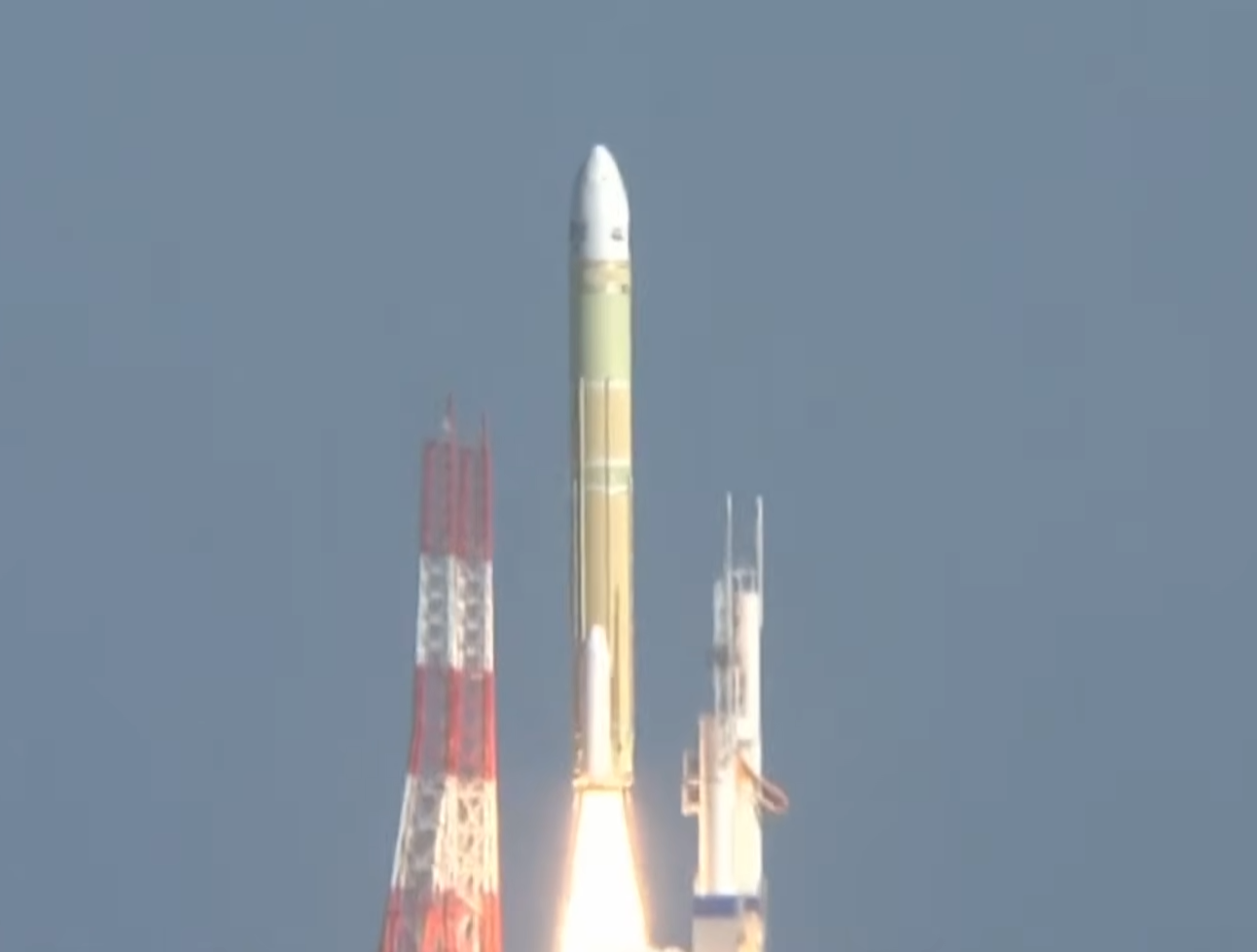 Japan's H3 rocket fails to put satellite into planned orbit