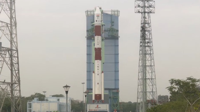 Indian PSLV-C62 Launch Failed