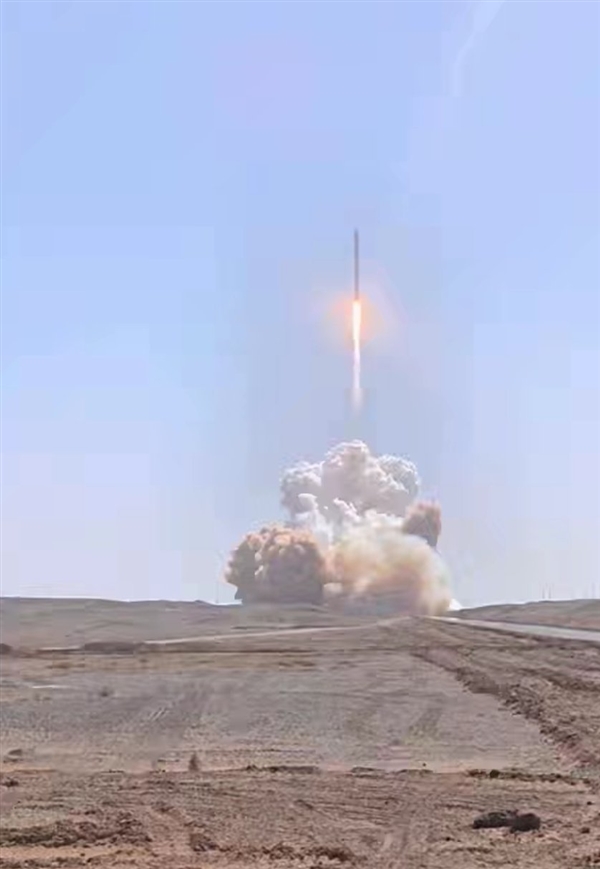 Tianlong 3 failed on its first flight