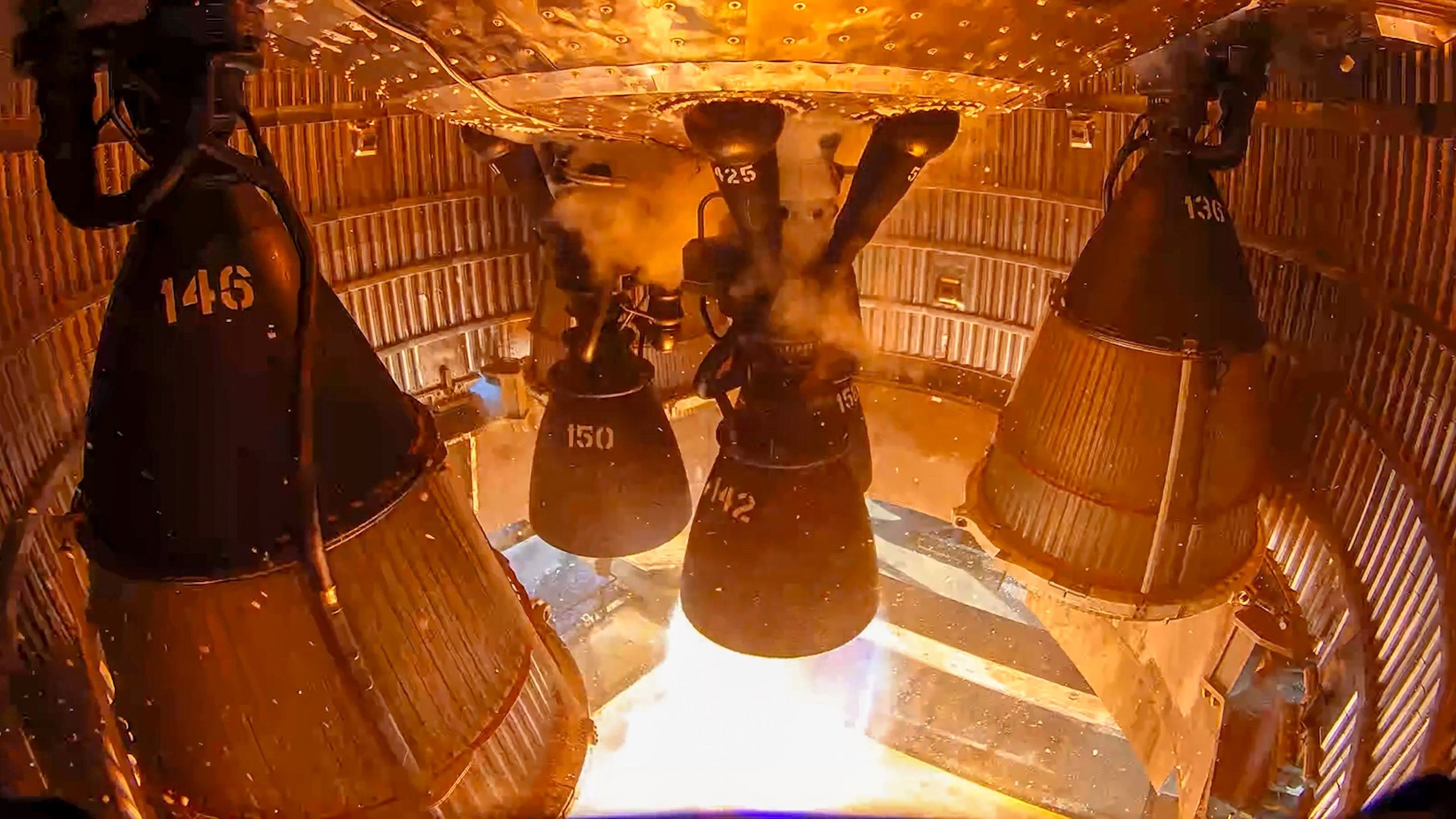 SpaceX's Next Starship Completes Static Fire Test as Flight 13 Approaches