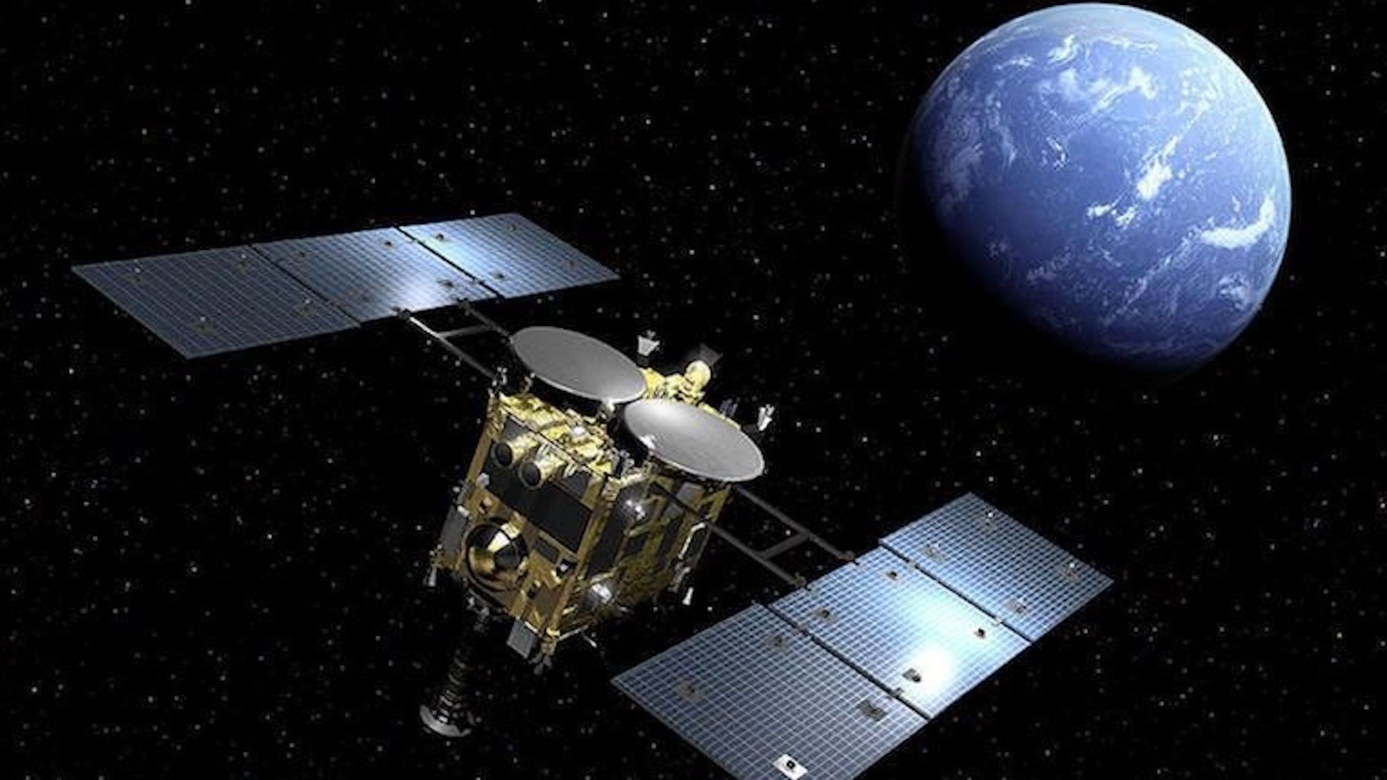 Hayabusa2 to Attempt One of the Closest Asteroid Flybys in Spaceflight History on July 5