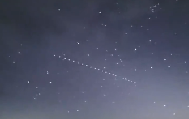 Starlink Satellite 34343 Suffers On-Orbit Anomaly; SpaceX Confirms No Additional Risks to ISS, Artemis II or Transporter-16