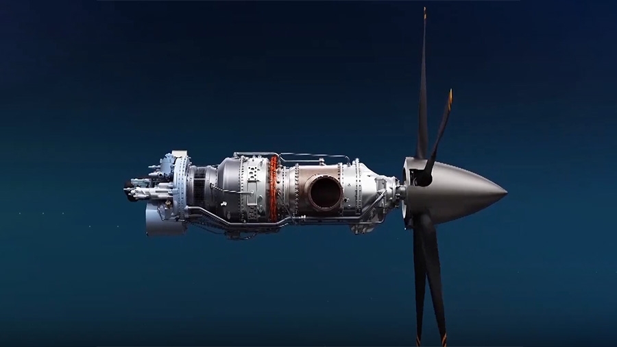 China Breaks Through Key Technologies for Liquid Hydrogen-Fueled Aero-Turbine Power, Megawatt-Class AEP100 Engine Completes Ground Test Validation