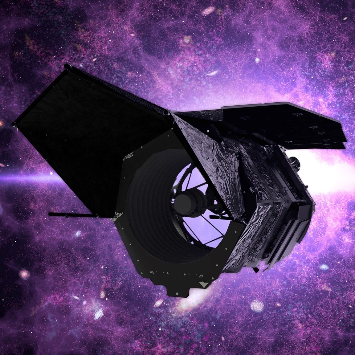 NASA's Next "Eye on the Universe": Roman Telescope, Seeing Wider and Going Farther Than Hubble