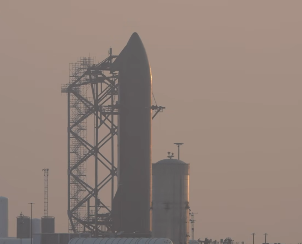SpaceX Starship Ship 39 Completes Initial Tests at Massey’s Outpost, Laying Foundation for Starship Flight 12
