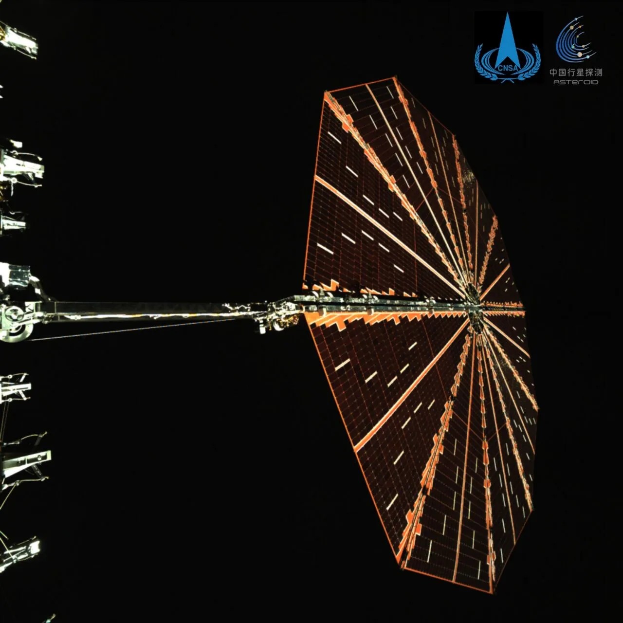 Tianwen-2 is expected to arrive at asteroid 2016HO3 in July this year