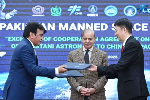 Beyond Borders: Why Pakistan’s Path to Tiangong is a Milestone for Global Space Diplomacy