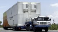Long March 5 Y14 Arrives at Wenchang, Chang'e-7 Mission Enters Launch Countdown