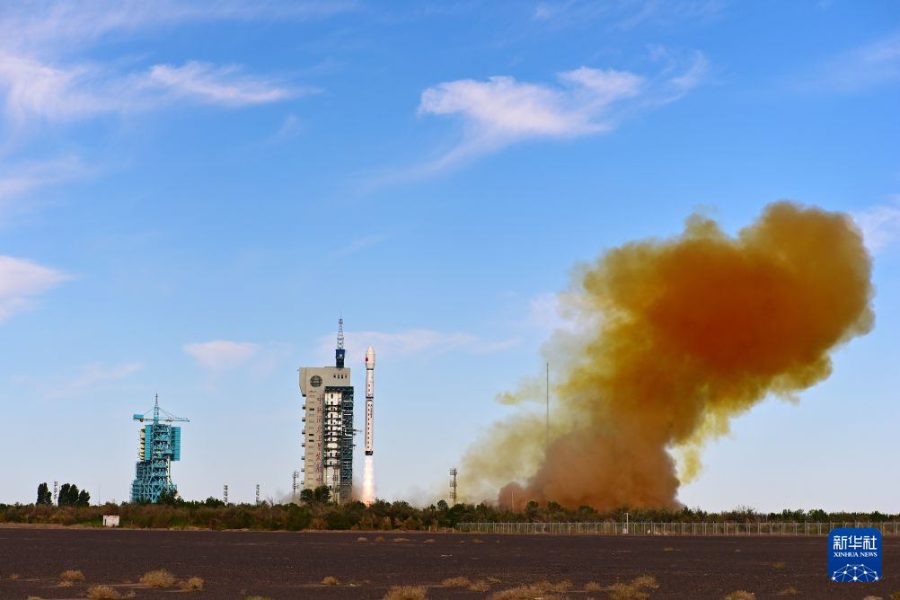 China Launches Haiyang-2E, Kicking Off Phase II of Ocean Dynamic Environment Constellation
