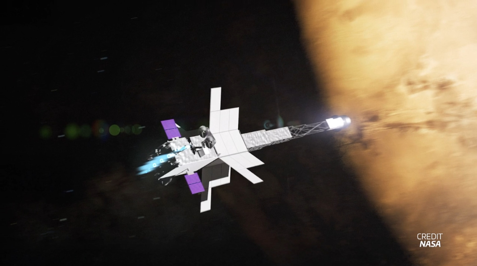 Nuclear Power Propels Deep Space Exploration: NASA’s SR-1 Freedom Usher in a New Era of Mars Exploration