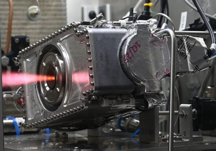 Parabilis Tests Hybrid Propulsion System for Maneuverable Cubesats