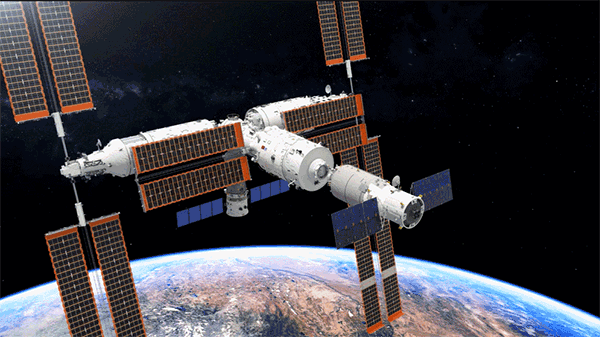 Full-Phase Autonomous Rendezvous and Docking Technology for Tianzhou Cargo Spacecraft Supports Efficient Logistics Resupply of the China Space Station