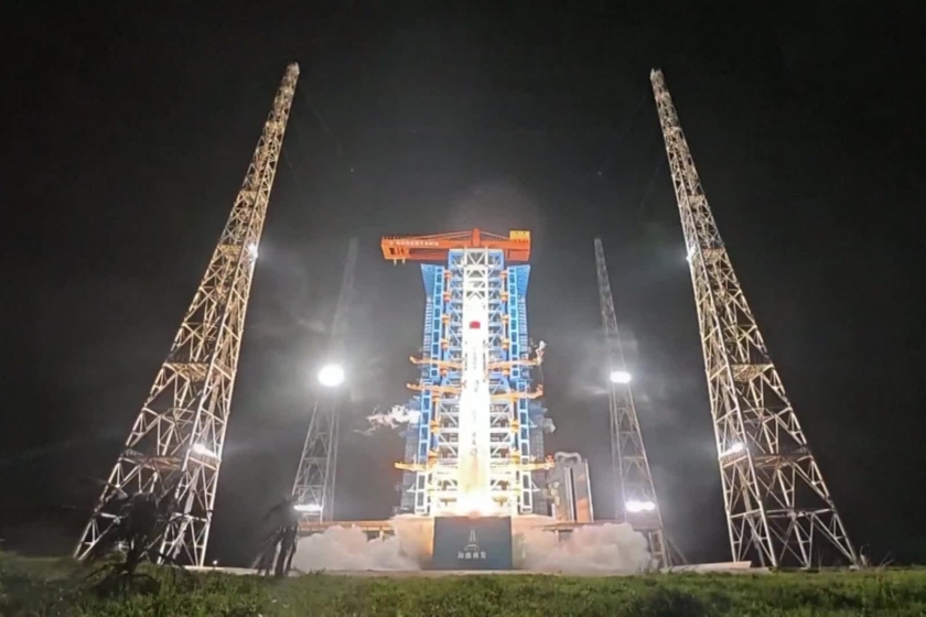 China's Qianfan Constellation Ramps Up: Two Launches in Two Days with Long March 6A and 8A