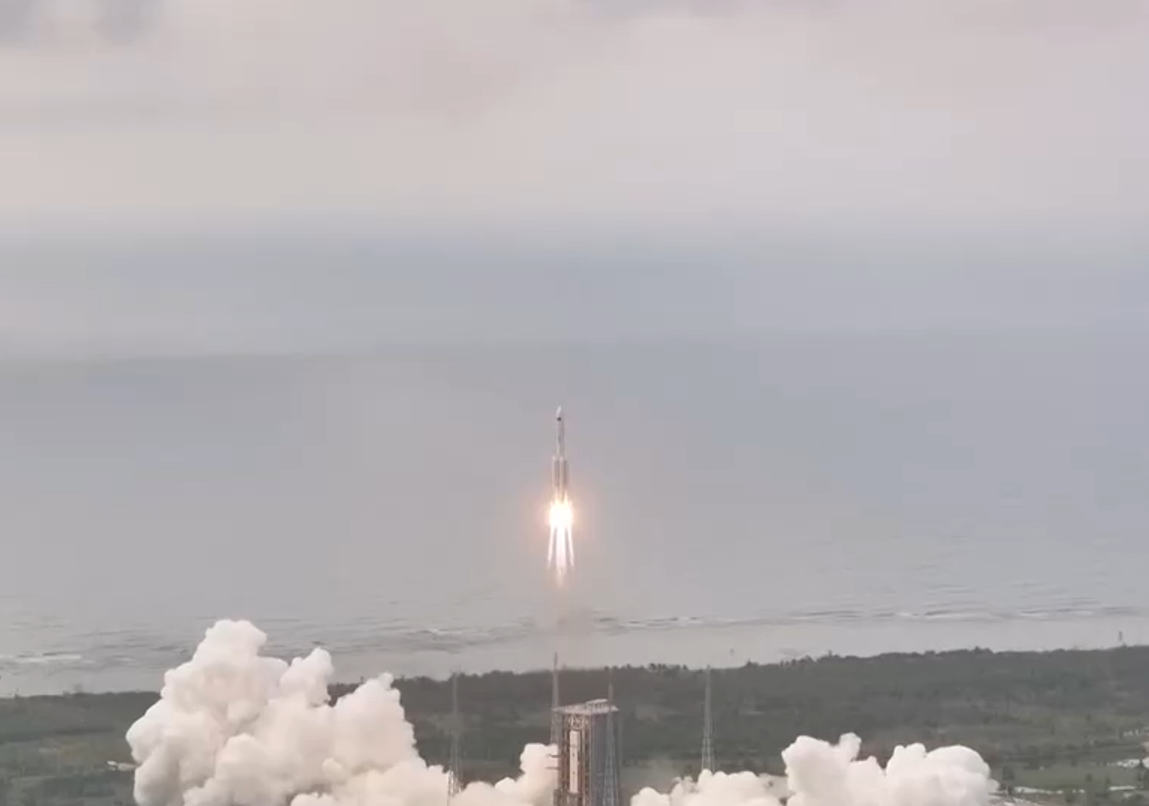 Tianzhou-10 Launch Success: Breaking Down China’s Latest Space Logistics Mission