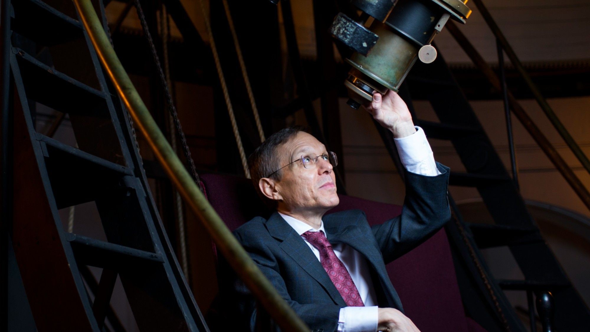 White House Appoints Harvard Astronomer Avi Loeb to Lead New UFO Study Group