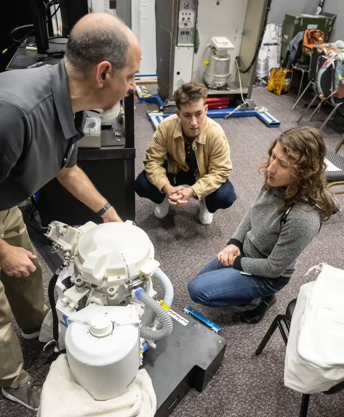 Artemis II Urine Collection System Malfunctions; Orion Spacecraft Activates Backup and Completes Repairs
