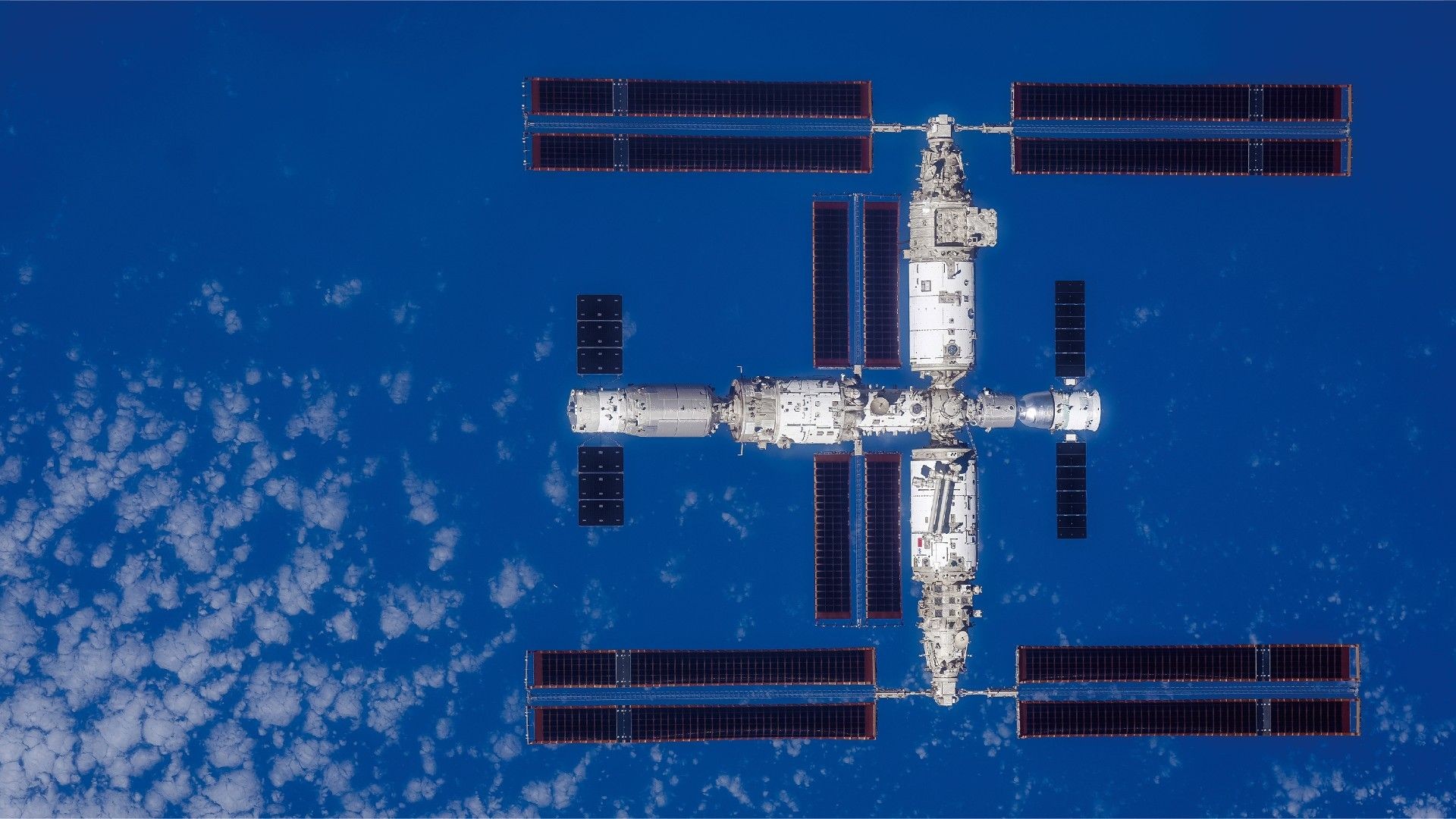 China Plans to Double Tiangong Space Station, With Hubble-Class Telescope Launching First