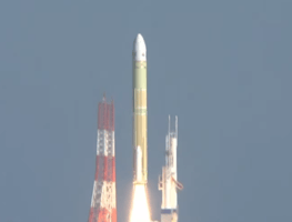 Japan's H3 rocket fails to put satellite into planned orbit