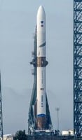 New Glenn Launch failure