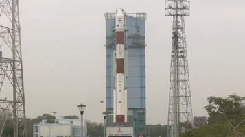 Indian PSLV-C62 Launch Failed