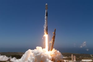 U.S. Space Force triples launch contract ceiling to 7 billion as satellite demand surges