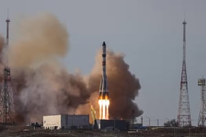 Progress MS-33 Cargo Craft Launches Successfully: Roscosmos Resumes Baikonur Launches 4 Months After Pad Damage