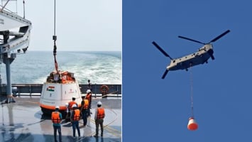 Beyond the Parachutes: Why ISRO’s Recent Gaganyaan IADT-02 Success is a Massive Deal