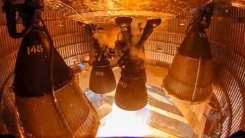 SpaceX's Next Starship Completes Static Fire Test as Flight 13 Approaches