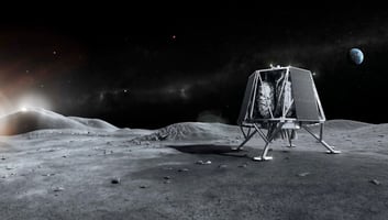 NASA Terminates Draper Lunar Lander Mission as Delays Push Landing Past 2030