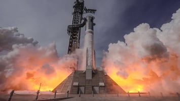 SpaceX Starship V3 Completes Full-Duration Static Fire of 33 Engines, Entering a New Era of Heavy-Lift Launch