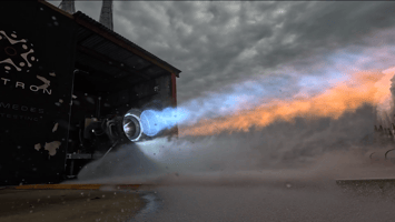 Rocket Lab completes full-duration Archimedes engine test, clearing path for Neutron debut