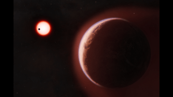 Astronomers Detect First Atmosphere on Rocky Exoplanet in Habitable Zone