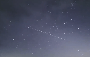 Starlink Satellite 34343 Suffers On-Orbit Anomaly; SpaceX Confirms No Additional Risks to ISS, Artemis II or Transporter-16