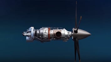 China Breaks Through Key Technologies for Liquid Hydrogen-Fueled Aero-Turbine Power, Megawatt-Class AEP100 Engine Completes Ground Test Validation