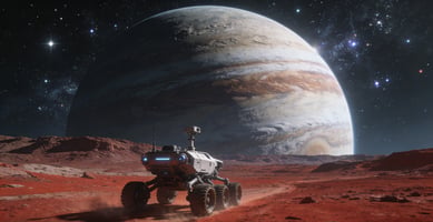 The Possible Impact of AI on Aerospace in the Future