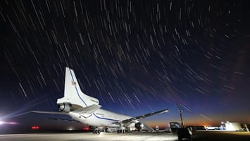 NASA Launches Unprecedented Space Rescue: Air-Launched Rocket Takes Off to Save Swift Telescope