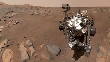 Perseverance Rover Finds Complex Organic Carbon on Mars, Potentially Evidence of Ancient Life