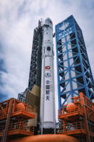 China's Long March 10B Debuts with First Successful Rocket Stage Recovery
