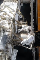 NASA Announces Spacewalk Crew to Repair ISS Robotic Arm on June 30