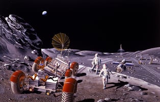 NASA Shifts Strategy: Abandons Lunar Orbital Station for Permanent Moon Surface Base