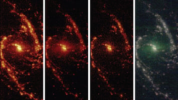 Extragalactic Archaeology Breakthrough: Astronomers Unlock the 12-Billion-Year Evolutionary Code of NGC 1365