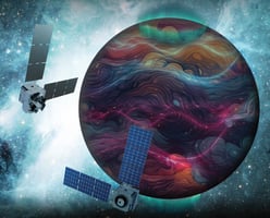 NASA Greenlights DAPHNE: Twin Satellites to Map Where Earth's Weather Meets Space