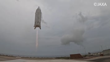 Japan's RV-X reusable rocket prototype completes first hop test