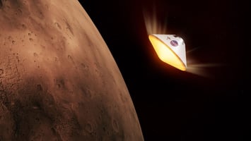 NASA Taps Firefly Aerospace to Build Aeroshell for Nuclear-Powered Skyfall Mars Mission