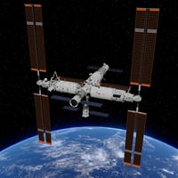 Space station